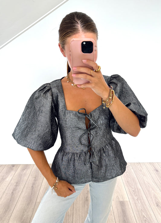 H&M top maat S