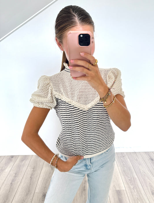 Zara top maat M