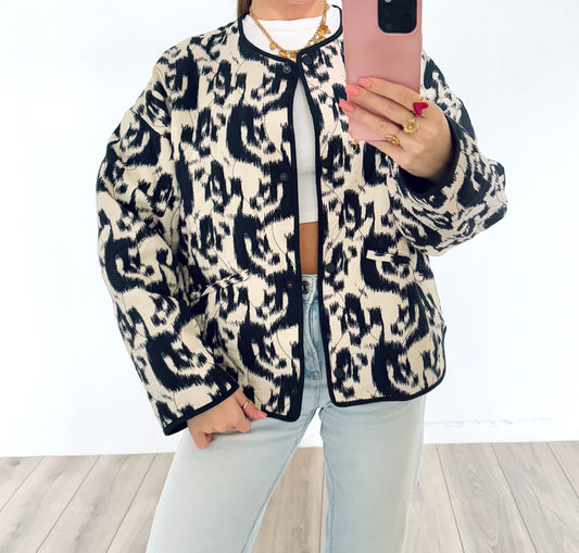 Zara jas maat L