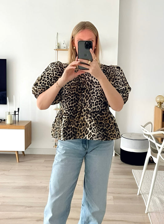 H&M top maat M