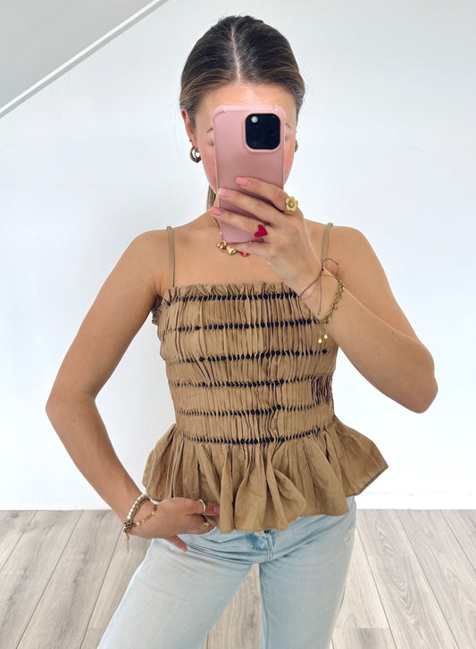 Zara top maat S