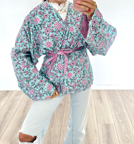 Anna + Nina kimono maat one-size