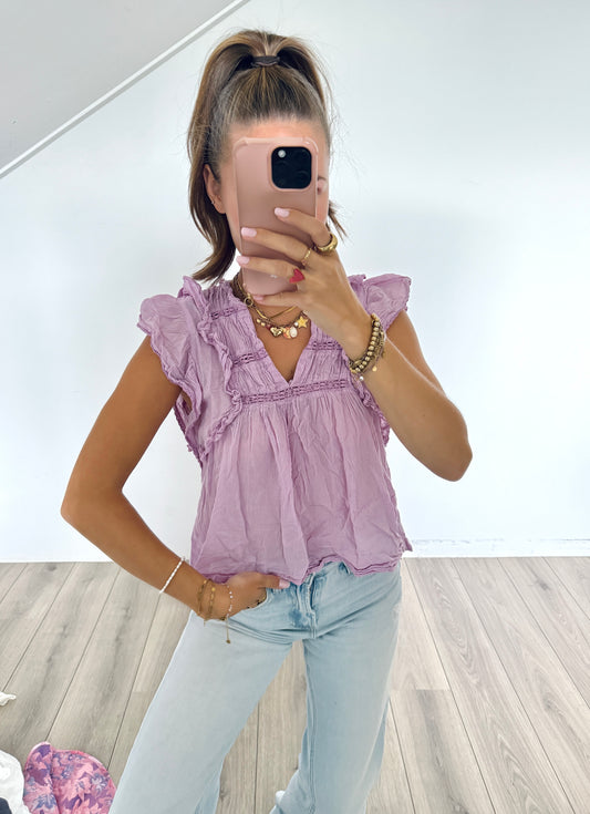 Neo Noir blouse maat S