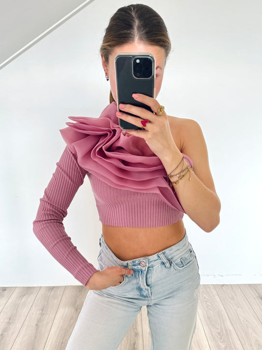 Zara top maat M
