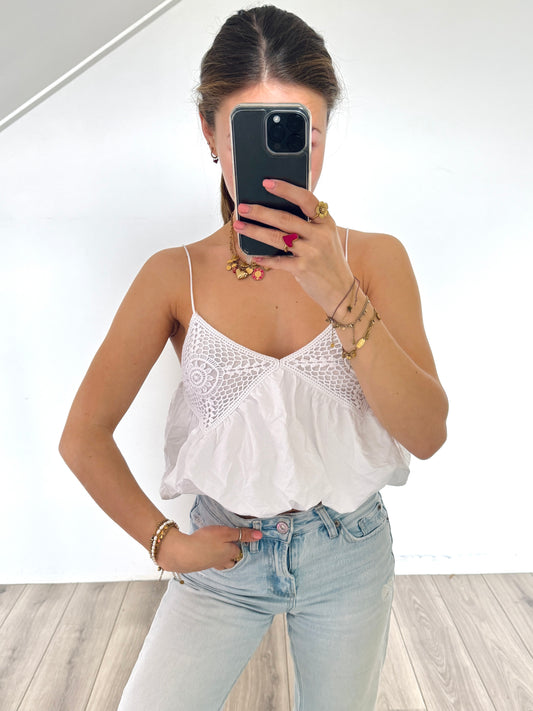 Zara top maat S