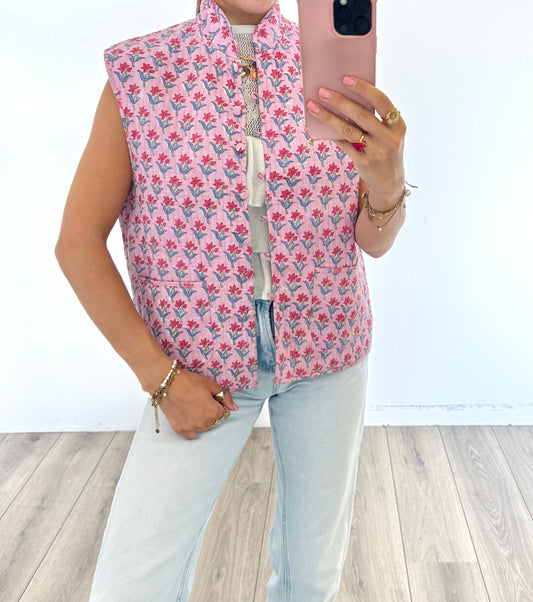 Minre gilet maat S