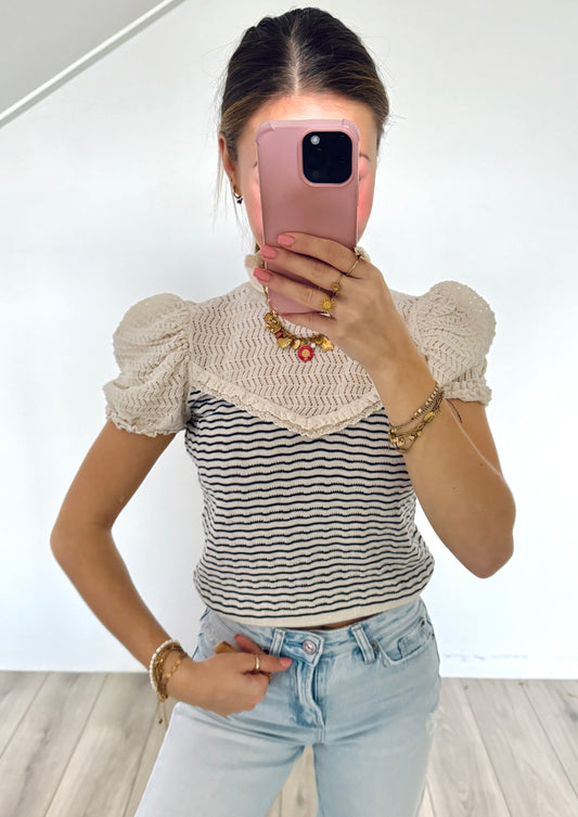 Zara top maat S